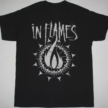 AMON AMARTH VIKING NEW BLACK T-SHIRT ÖN BASKILI