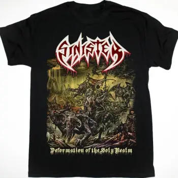 AMORPHIS SILENT WATERS NEW BLACK T SHIRT ÖN BASKILI