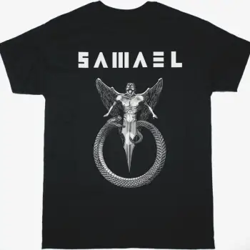 ANTHRAX NOT MAN NEW BLACK T-SHIRT ÖN BASKILI