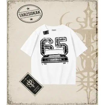 Antika    Oversize Unisex Tişört