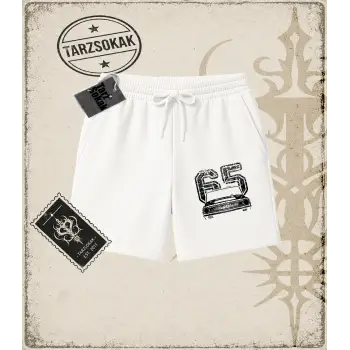 Antika    Unisex Şort