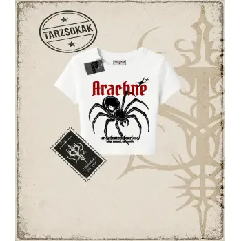 ARAHCNE Kadın Baby Tee