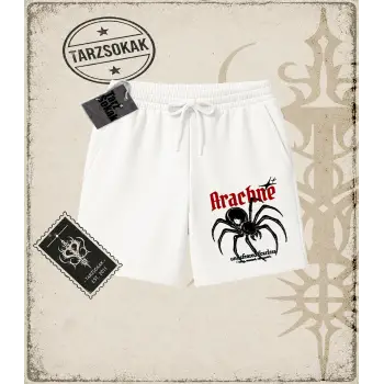ARAHCNE Unisex Şort