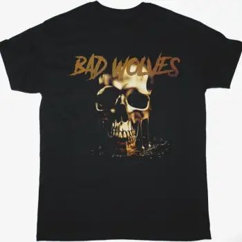 ARCADIA THE FLAME NEW WHITE T-SHIRT ÖN BASKILI