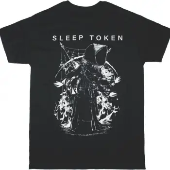 ARCH ENEMY DECEIVER SNAKE NEW BLACK T-SHIRT ÖN VE ARAKA BASKILI