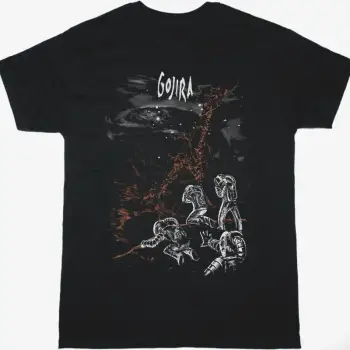 ARCH ENEMY REVOLUTION BEGINS NEW BLACK T-SHIRT ÖN BASKILI