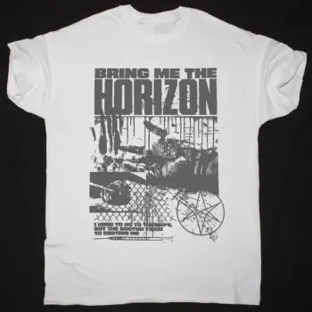ARCHITECTS MEHICAN NEW WHITE T-SHIRT ÖN BASKILI