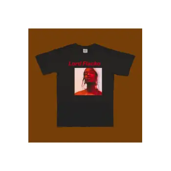 Asap Rocky Red Tişört