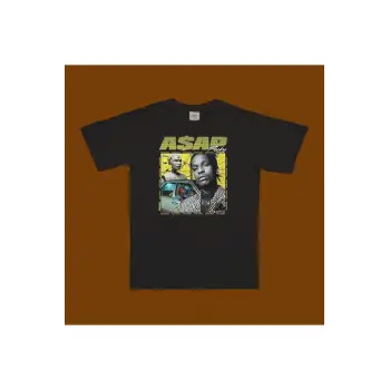 Asap Rocky Tişört