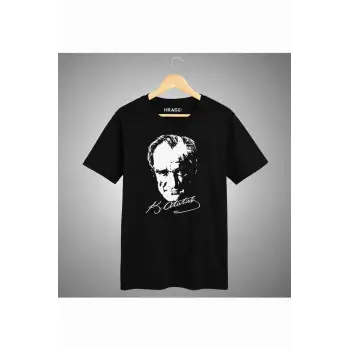 Atatürk Unisex Tişört