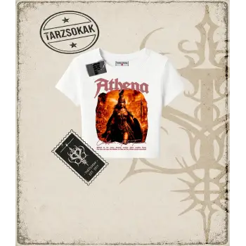 ATHENA Kadın Baby Tee