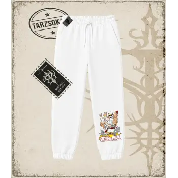 Attack On Titan Anime Baskılı Unisex Jogger Eşofman Altı