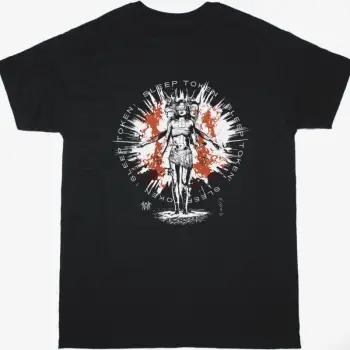 AUGUST BURNS RED BULL METALCORE NEW BLACK T-SHIRT ÖN BASKILI