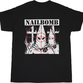 AUTOPSY DISTRESSED LOGO NEW BLACK T-SHIRT ÖN VE ARAKA BASKILI