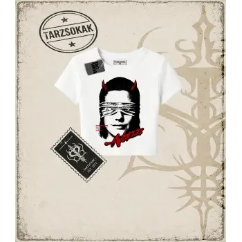AVARICE Kadın Baby Tee