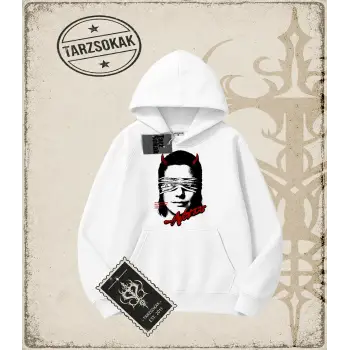 AVARICE Oversize Unisex Kapşonlu Sweatshirt