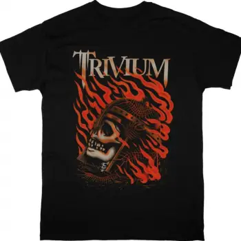 AVENGED SEVENFOLD EST 1999 NEW BLACK T-SHIRT ÖN BASKILI