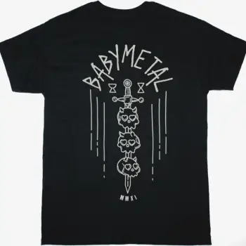 AVENGED SEVENFOLD KING A7X NEW BLACK T-SHIRT ÖN BASKILI