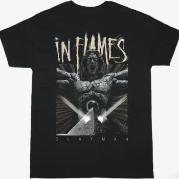 AVENGED SEVENFOLD NIGHTMARE NEW BLACK T-SHIRT ÖN BASKILI