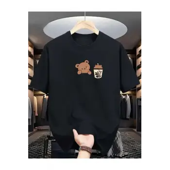 Ayıcık Baskılı Basic
