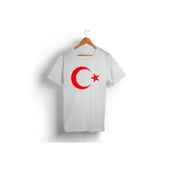 Ayyıldız Türkiye Unisex Tişört
