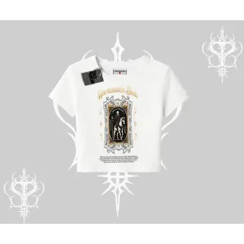 Babby Tee Tshirt Horseman’s Skull Dark Relic Street Legacy