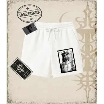 BALDWIN   Unisex Şort