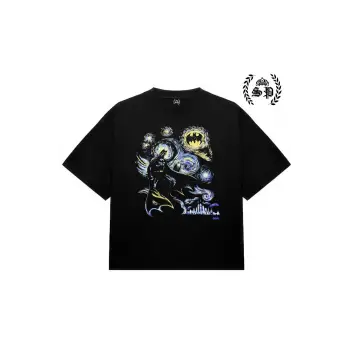 Batman Arkham Knight Vintage Y2k Tee T-shirt Baskılı