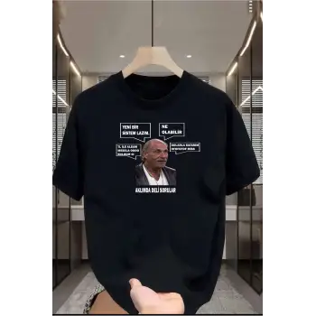 BAY/ Mizah Aklımda deli sorular