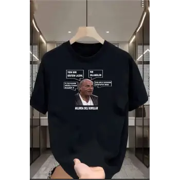 BAY/ Mizah Aklımda deli sorular