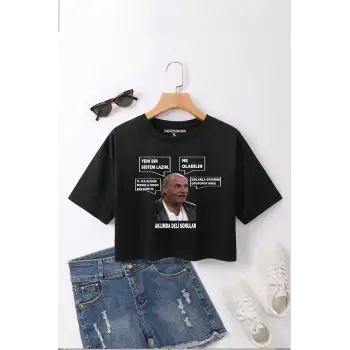BAY/ Mizah Aklımda deli sorular