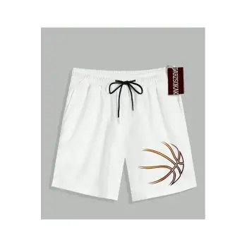 Bay UNISEX Penye Şort KOD 46