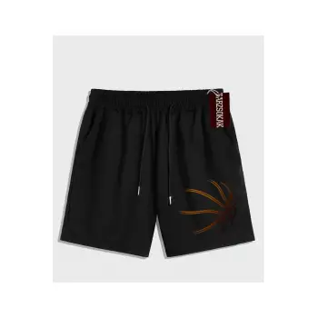 Bay UNISEX Penye Şort KOD 47