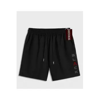 Bay UNISEX Penye Şort KOD 49