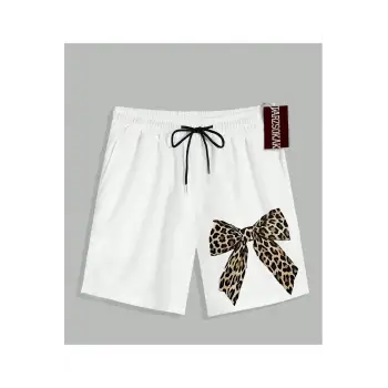 Bay UNISEX Penye Şort KOD 50