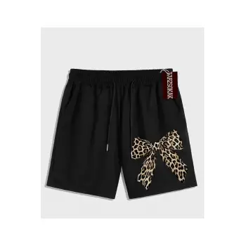 Bay UNISEX Penye Şort KOD 51