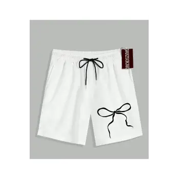 Bay UNISEX Penye Şort KOD 52