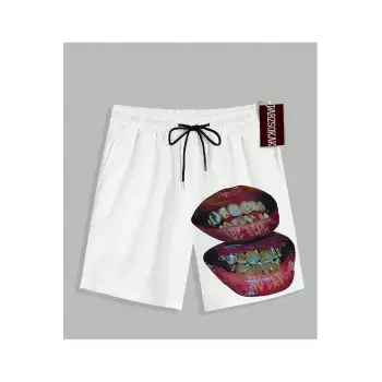 Bay UNISEX Penye Şort KOD 56