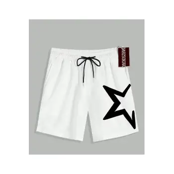 Bay UNISEX Penye Şort KOD 60