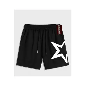 Bay UNISEX Penye Şort KOD 61