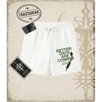 BETTER DAYS  Unisex Şort