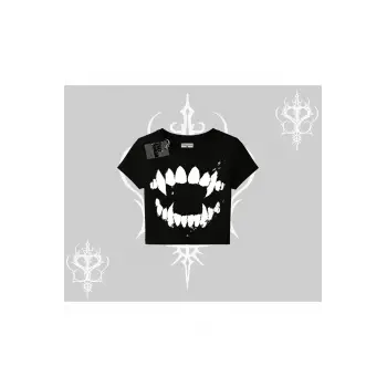 Babby Tee Vampir Dış - Yetişkin