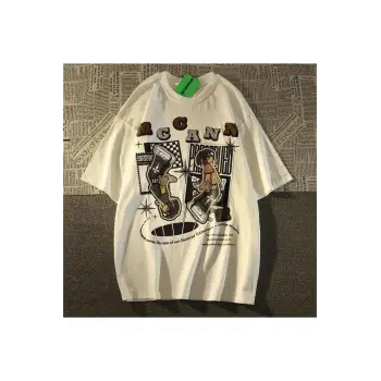 Beyaz Brother Mccann (unisex)