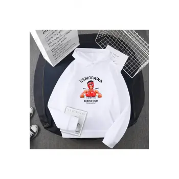 Beyaz Hajime hiçbir Ippo Merch KBG