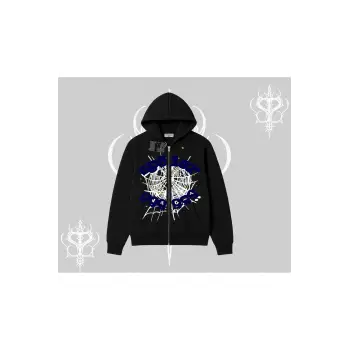 Beyaz Hırka Sweatshirt Sp55der