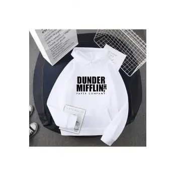Beyaz Ofis Dunder Mufflin INC
