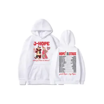 Beyaz Sahnede J-Hope Tur u Kore Şa