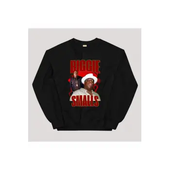 Biggie Sweatshirt Siyah