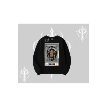 Biskilet Sweatshirt Fossilized Skull Underground Archive