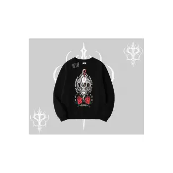 Biskilet Sweatshirt Stay Humble Work Hard Enjoy Life